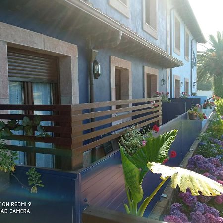 Hotel El Rincon De Yaxu Vidiago Dış mekan fotoğraf