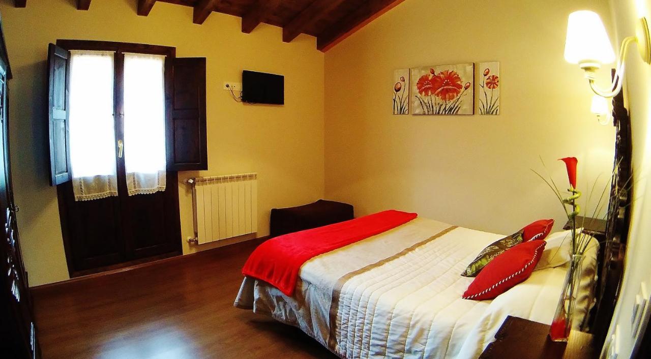 Hotel El Rincon De Yaxu Vidiago Dış mekan fotoğraf