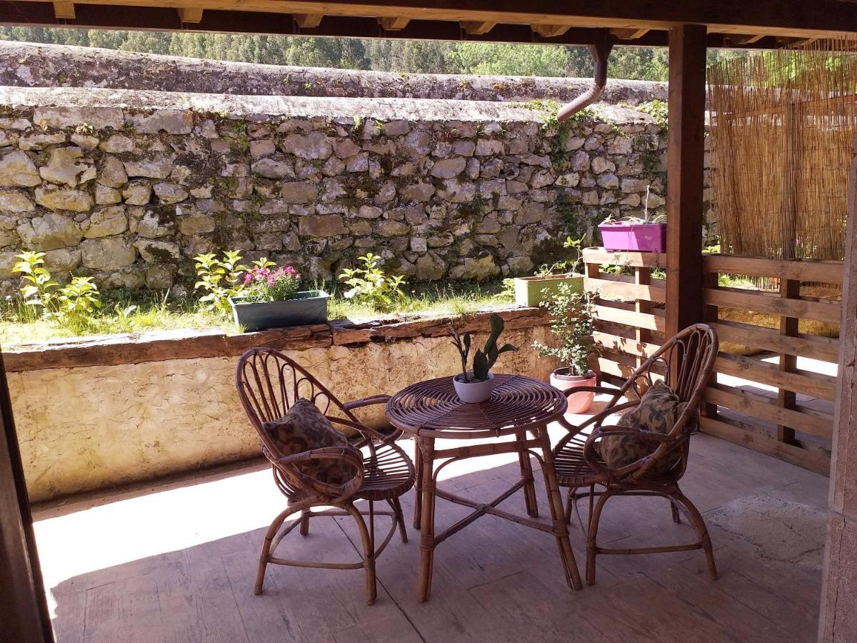 Hotel El Rincon De Yaxu Vidiago Dış mekan fotoğraf