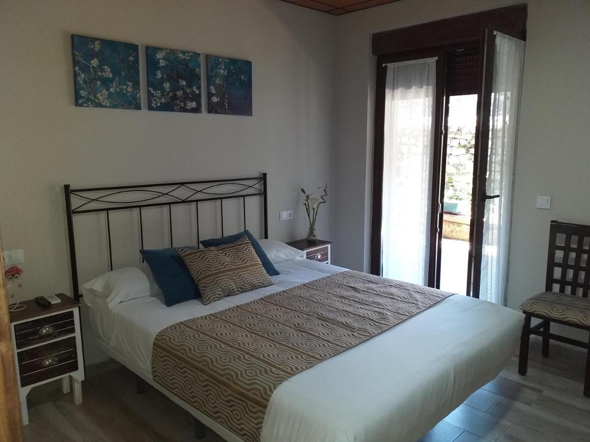 Hotel El Rincon De Yaxu Vidiago Dış mekan fotoğraf
