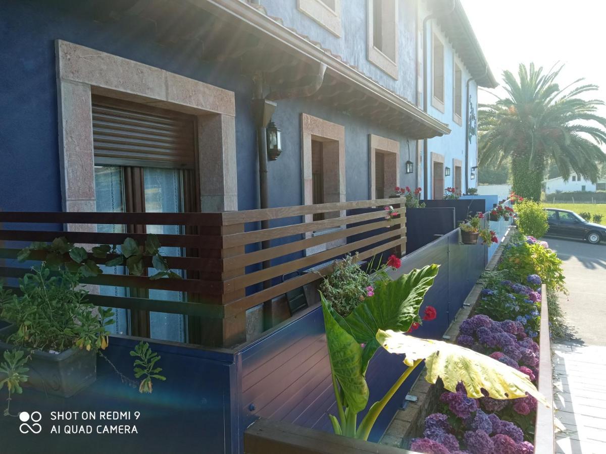 Hotel El Rincon De Yaxu Vidiago Dış mekan fotoğraf