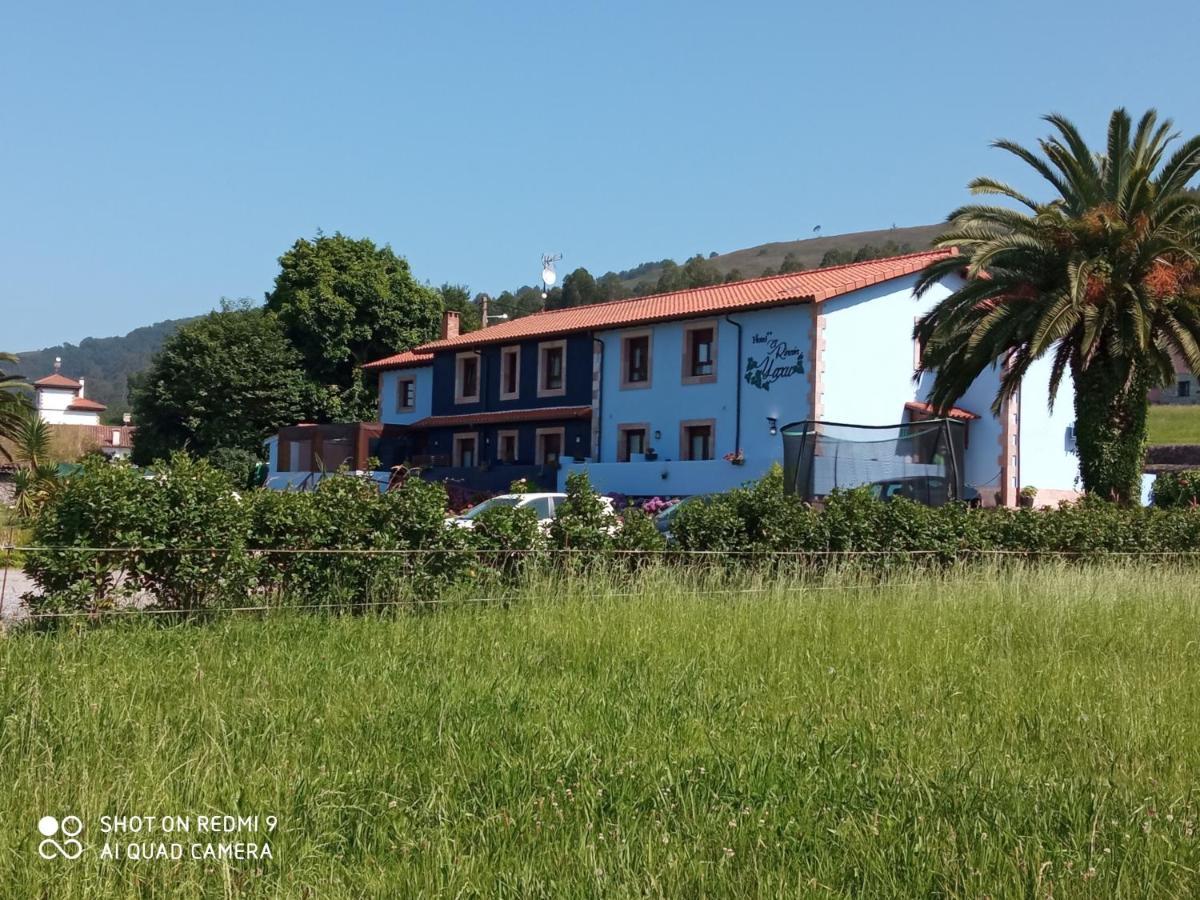 Hotel El Rincon De Yaxu Vidiago Dış mekan fotoğraf