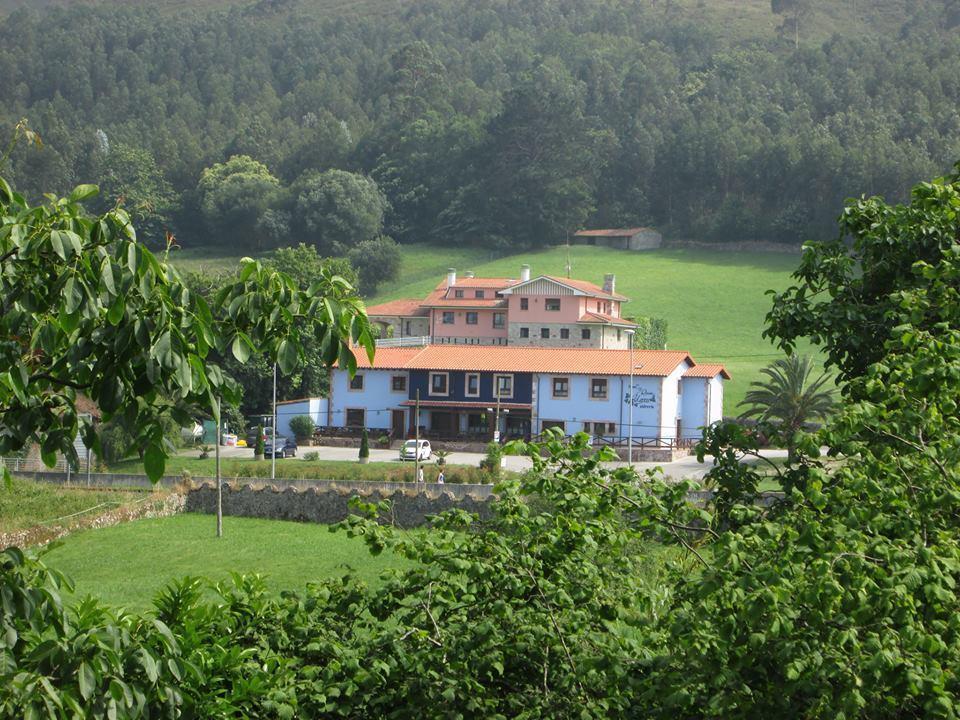 Hotel El Rincon De Yaxu Vidiago Dış mekan fotoğraf