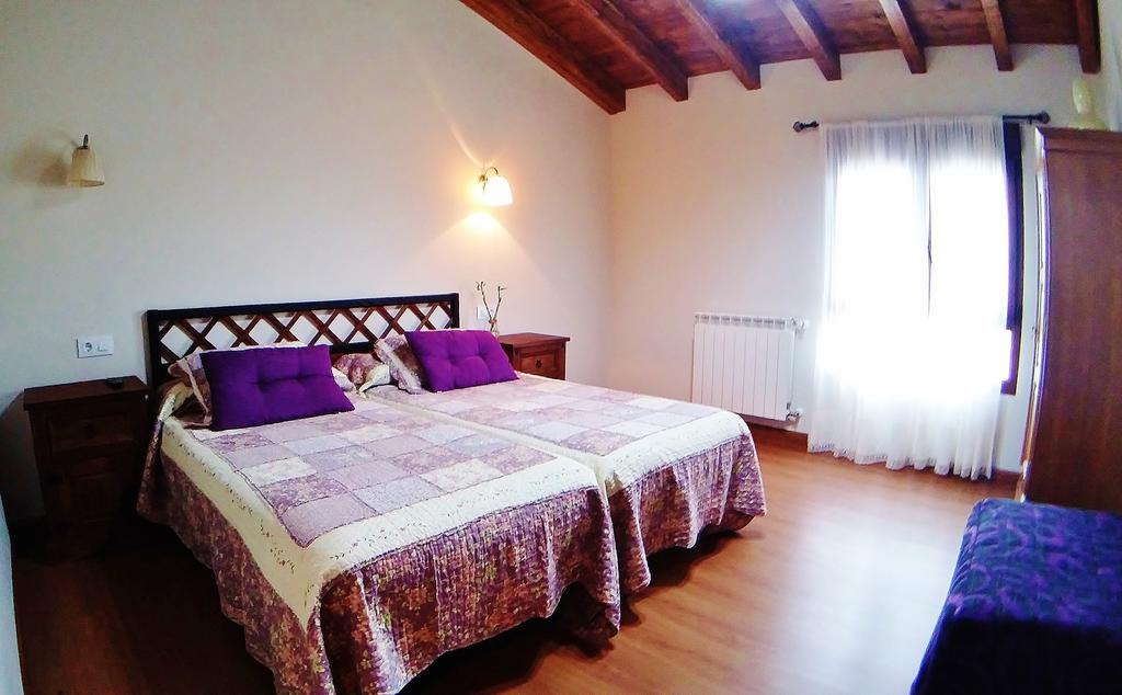 Hotel El Rincon De Yaxu Vidiago Dış mekan fotoğraf