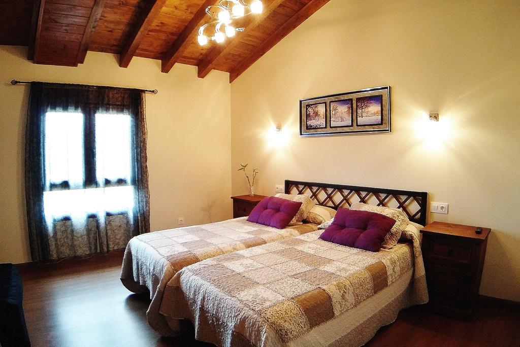 Hotel El Rincon De Yaxu Vidiago Dış mekan fotoğraf