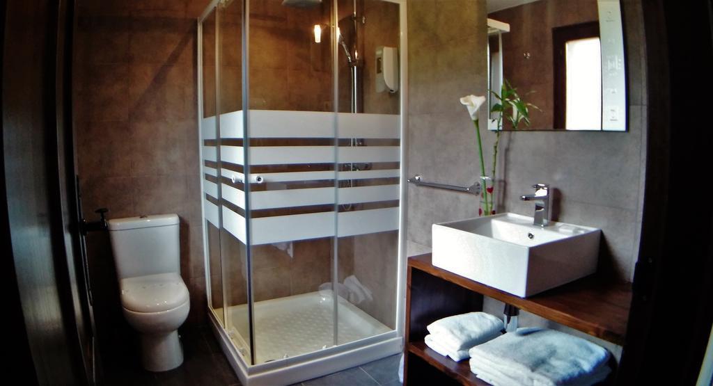 Hotel El Rincon De Yaxu Vidiago Dış mekan fotoğraf