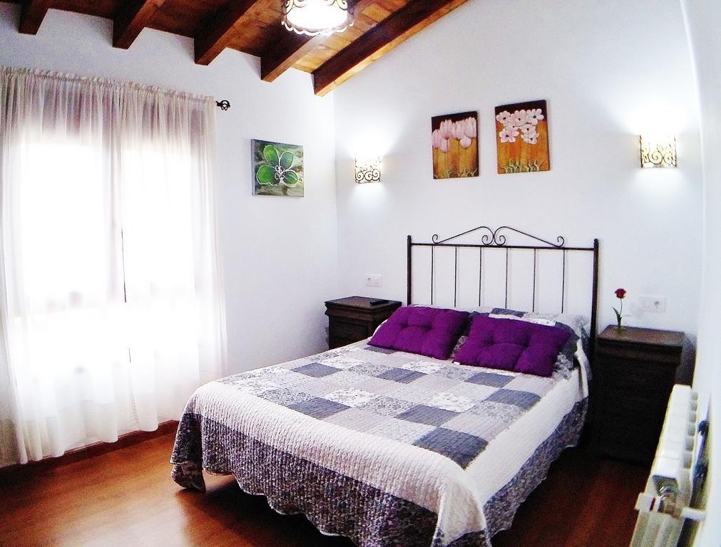 Hotel El Rincon De Yaxu Vidiago Dış mekan fotoğraf
