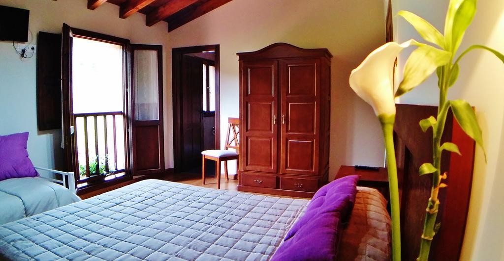 Hotel El Rincon De Yaxu Vidiago Dış mekan fotoğraf