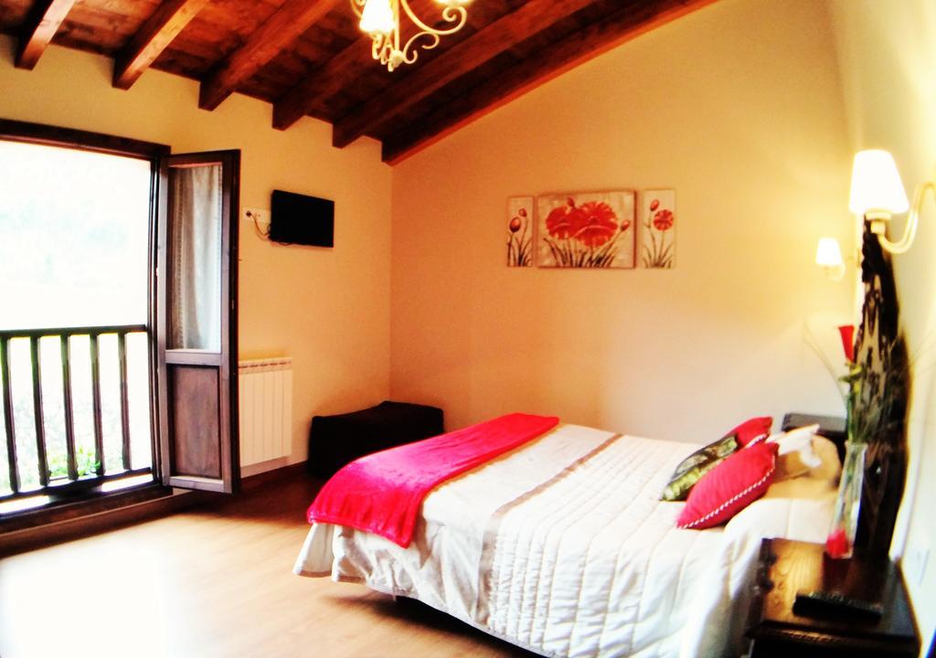 Hotel El Rincon De Yaxu Vidiago Dış mekan fotoğraf
