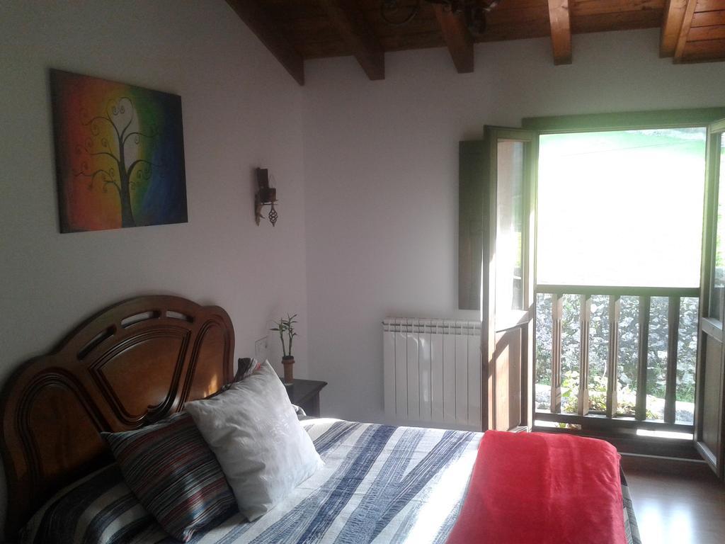 Hotel El Rincon De Yaxu Vidiago Dış mekan fotoğraf