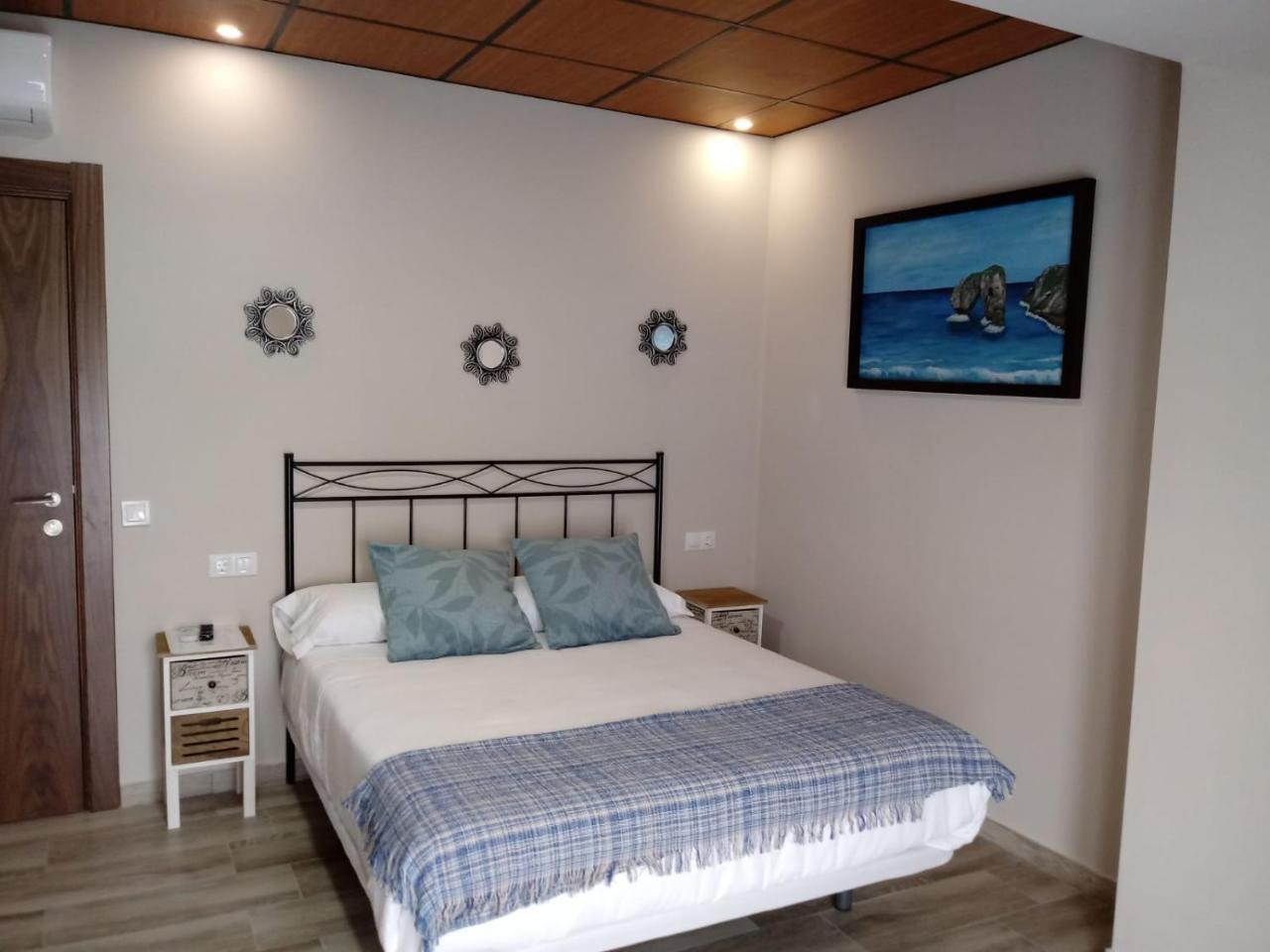Hotel El Rincon De Yaxu Vidiago Dış mekan fotoğraf