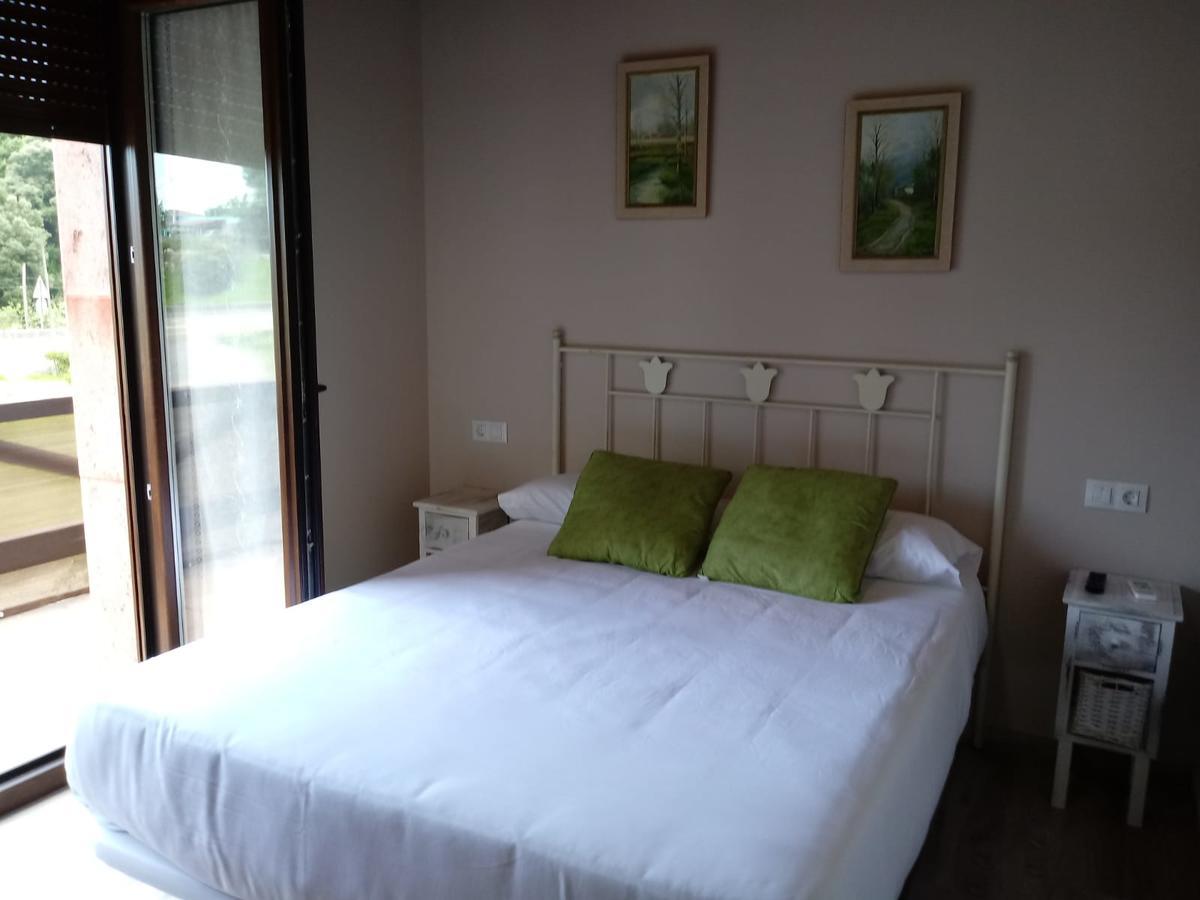 Hotel El Rincon De Yaxu Vidiago Dış mekan fotoğraf